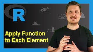 Apply Function to Each Cell of Data Frame in R (2 Examples) | All Elements | BaseR vs. dplyr Package