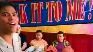 Even Stevens -  Family Channel Promo 1