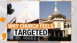Kerala | Church feels targeted over student protests at Amal Jyothi college | News9