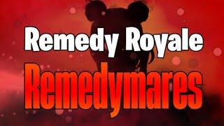 Remedy Royale Remedymares 2024 |Fortnite Creative Battle Royale Trailer