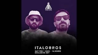 ItaloBros @ Downtown Tulum Radio