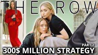The Row: Rise Of The Olsen Twins’ Quiet Luxury Brand, A 300$ Million Masterclass In Silent Marketing