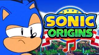 Sonic Origins' biggest problem