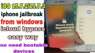 iphone 6s 15.7.2 jailbreak | iphone 7 latest version | ios 15.7.3 jailbreak and icloud bypass 100%
