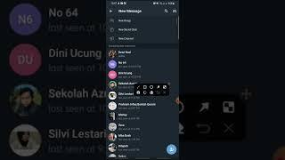 How to Create Private Chat in Telegram
