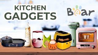 50 Amazing Kitchen Gadgets from Bear