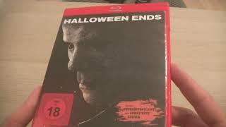 Unboxing von HALLOWEEN ENDS