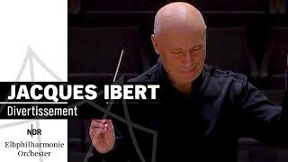 Jacques Ibert: "Divertissement" mit Paavo Järvi | NDR Elbphilharmonie Orchester