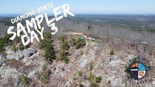 Diamond State Sampler Day 3 - Diamond State Offroad Overland Route