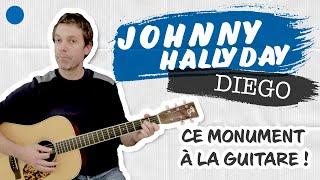  Les accords de Diego | Johnny Hallyday | Tuto Guitare