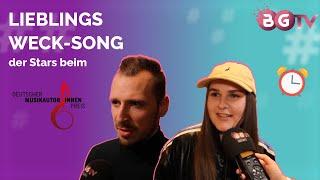 DAS sind die Weck-Songs der Stars vom 14. Deutschen Musikautor*innenpreis 2023 | Bubble Gum TV