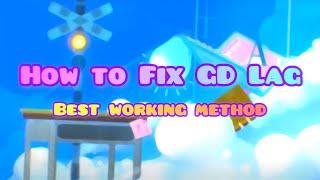 [OUTDATED 2.1] How to easily Fix lag in Geometry Dash (No Slowing Down)