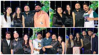 Birthday Party Celebration  Ajj Party Te Lgiya Ronka️Raste Ch Gaddi Khrab || Ankush Thakur ||
