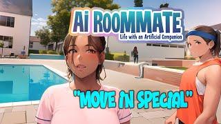 AI Roommate - VR | "Move in Special" - Episode 4