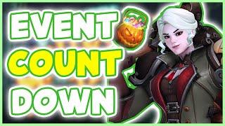 OVERWATCH HALLOWEEN 2021 EVENT COUNTDOWN!