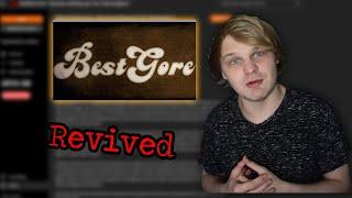 BestGore Officially Has a New Website!