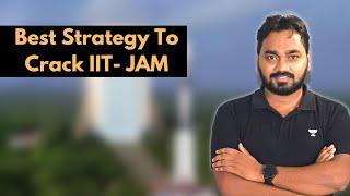 Best Strategy To Crack IIT JAM || AMIT RANJAN