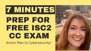 ISC2 Study Tips for the FREE Certified in Cybersecurity Exam