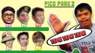 WALANG GAGALAW!!! - PEENOISE PLAYS PICO PARK 2 [6]