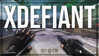 XDEFIANT EARLY GAMEPLAY!!