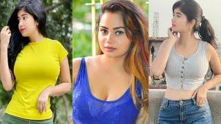 Neha Singh | Neha Singh New Instagram Reels |Neha Singh Tiktok video Neha Singh new video Tiktokstar