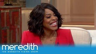 Niecy Nash’s Husband Said The Best Thing Ever at The Emmy’s | The Meredith Vieira Show