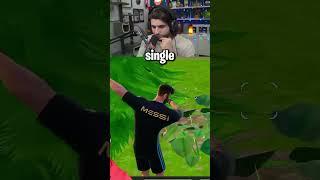 iShowSpeed Died To Messi in Fortnite!