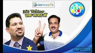 Onpassive 360 webinar new update#Mobinahmad#25september2024