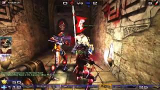 Unreal Tournament 2004: Capture the Flag (Bridge of Fate)