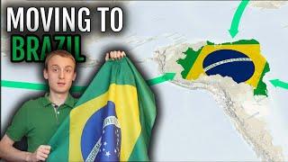 Moving to Brazil  | pros, cons, experiences