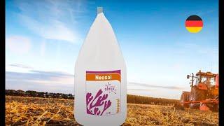 DE | Neosol fördert die Humusbildung für gesunde Böden
