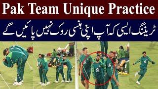 New Game During training | Babar Azam kaa nishana paka | Nishanay par kaun? | Pak Team Funny Video