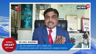 DR  ANIL SHARMA | CARDIOLOGIST | MUMBAI