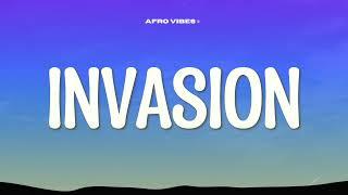 Iniko - Invasion (Lyrics)