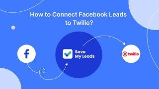 How To Connect Facebook Leads Ads to Twilio | Integrate, Sync Facebook Leads with Twilio