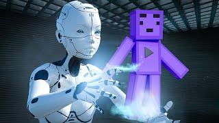 AI Made The Greatest Minecraft Movie Ever (Minecraft Animation)