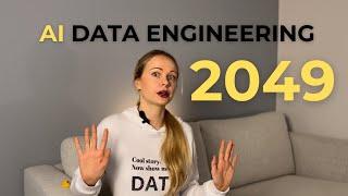 AI in Data Engineering | AI Data Engineering Roadmap 2049