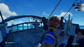 Jack Sparrow outfit Is OP!!! - Sea od Thieves