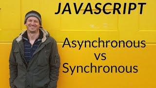 Asynchronous vs Synchronous Code