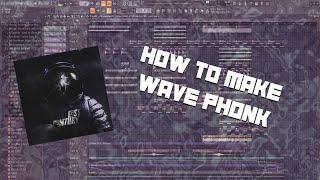 (FLP) HOW TO MAKE HARD WAVY PHONK LIKE LXST CXNTURY