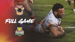 Full Game | Bradford Bulls vs Keighley Cougars