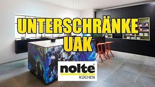 Nolte Küchen - Unterschränke UAK