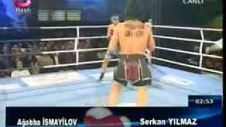 Serkan Yilmaz win by KO in 11s