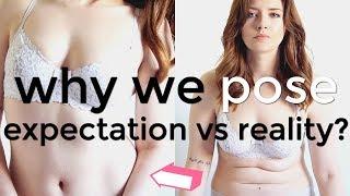 Why Do We Pose? Instagram, Deception & Beauty Ideals | Melanie Murphy