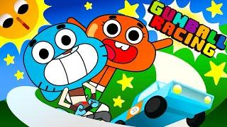 Gumball Racing (Cartoon Network) - Best App For Kids