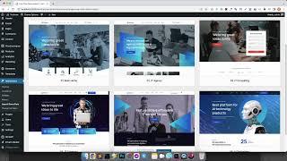 How to Install & Import Demo Content Techmax WordPress Theme