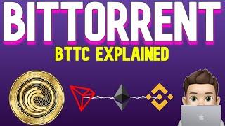 BITTORRENT CHAIN EXPLAINED | TRON BTT BTTC