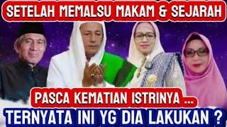 VIRAL ! SETELAH MERUBAH KUBURAN - SEJARAH Luthfi Kuasai IBU2 TAHFIDZ DlKUASAl HABIB HABAIB BAALAWI !