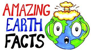 Incredible facts about our planet Earth Part-2