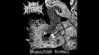 Death Metal 2023 Full Album "BURNT OFFERINGS" - Unparalleled Violence